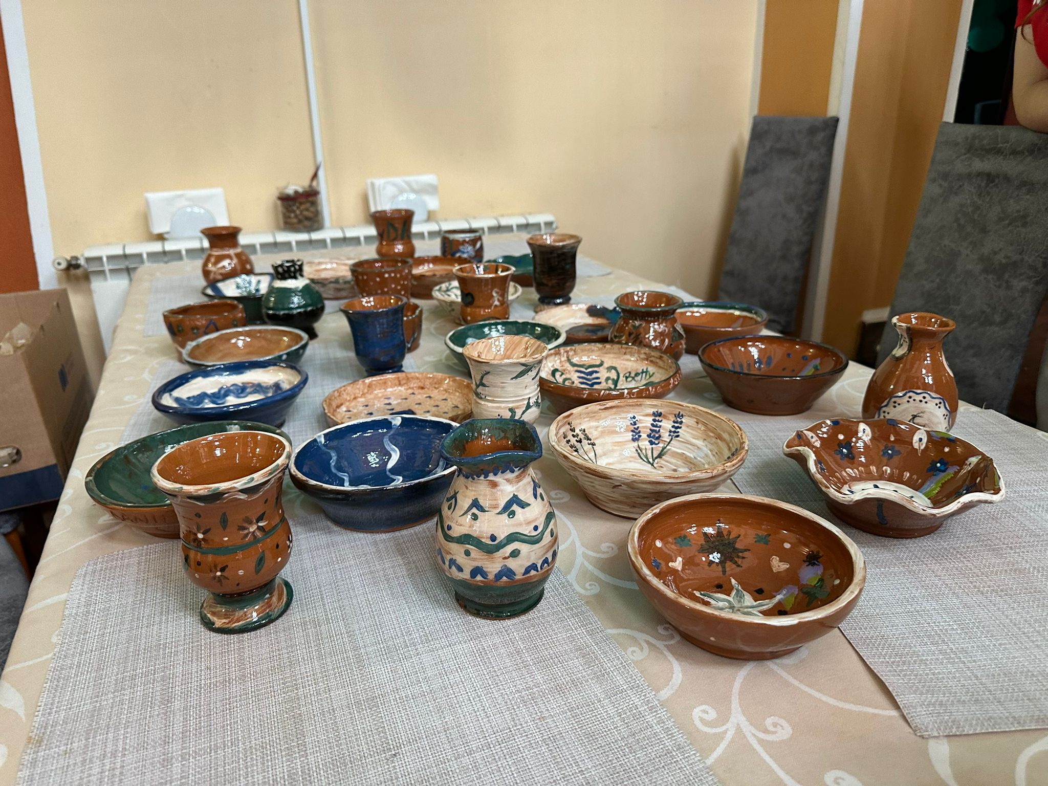 Pottery Workshops — Village Museum (Baia Mare) media